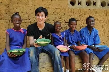 []慈善行动派:素食界新咖-王力宏