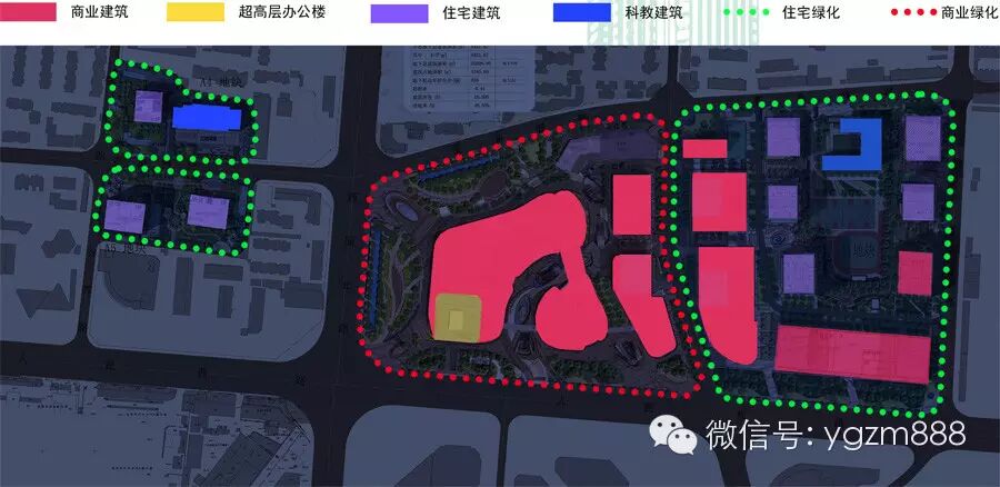 昆明壹号广场夜景照明