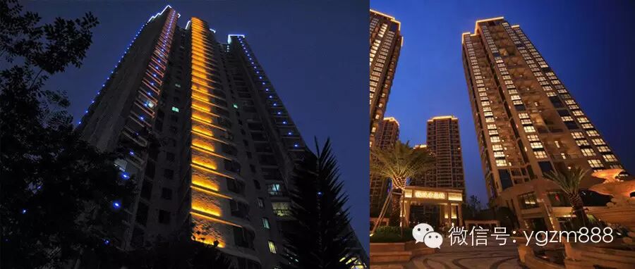 昆明壹号广场夜景照明