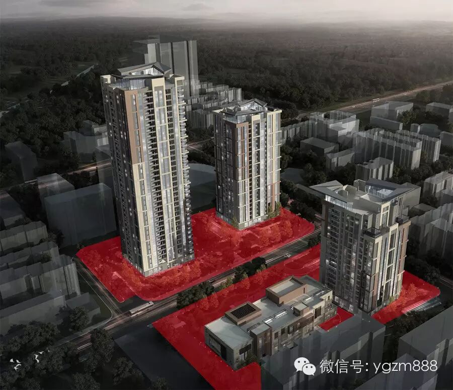 昆明壹号广场夜景照明