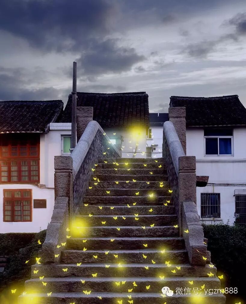 光影涂鸦 打造令人沉醉的大自然景观