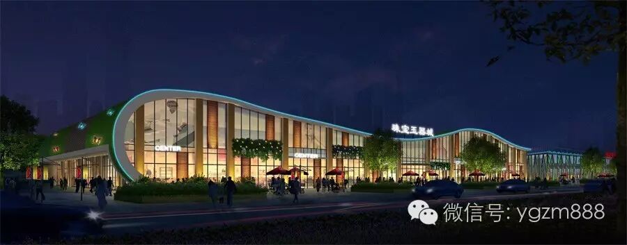 克拉玛依西域奇石花博园照明设计