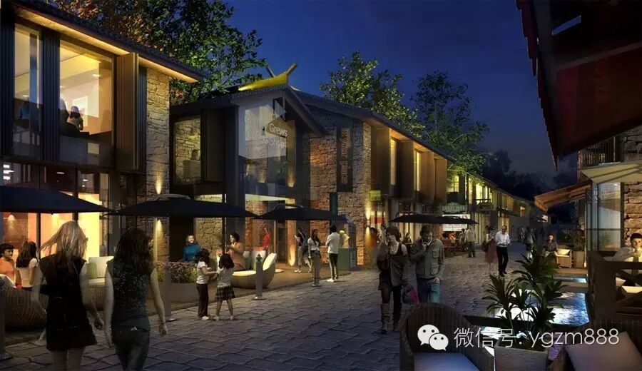 阳光100丽江艺莲坊亚州青年艺术社