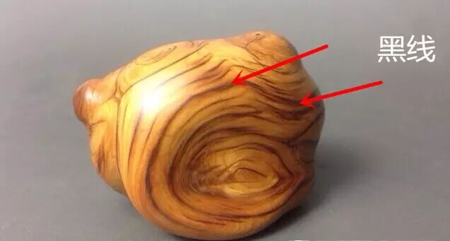 【崖柏】崖柏手串的七种纹理全解读