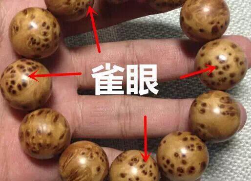 【崖柏】崖柏手串的七种纹理全解读