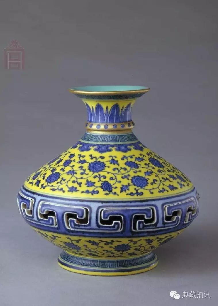 故宫博物院藏清代乾隆瓷器（三） | 自由微信| FreeWeChat