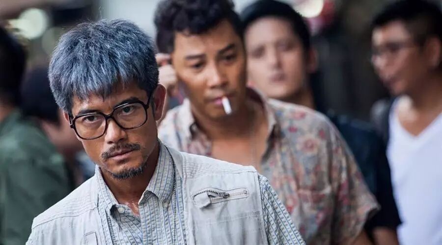 香港电影金像奖揭晓!《踏血寻梅》大胜7奖 郭富城首度封帝