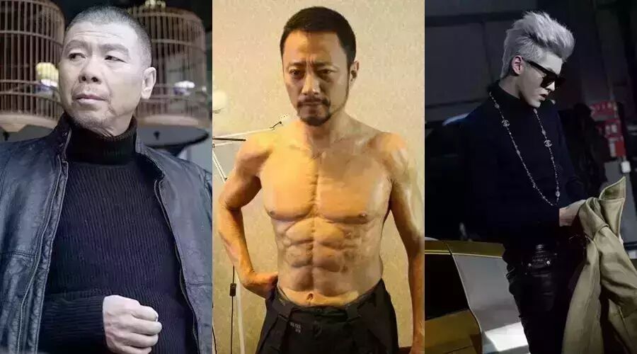 《老炮儿》管虎开炮:说张涵予肌肉是假的?跟他急!