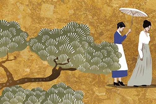 朴赞郁《小姐》太色情太诱惑?那你应该看看英国原作&hellip;&hellip;