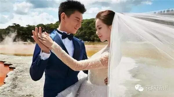 刘诗诗:明天我要嫁给你啦