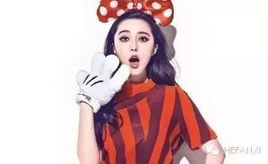 【HEFANXI·新品】踏青季/范冰冰教你时尚延伸术 条纹...