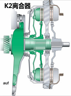 精美汽车零部件动态原理图值得收藏