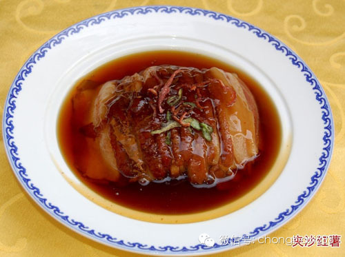 【重八席由来】华人老家，家有重八