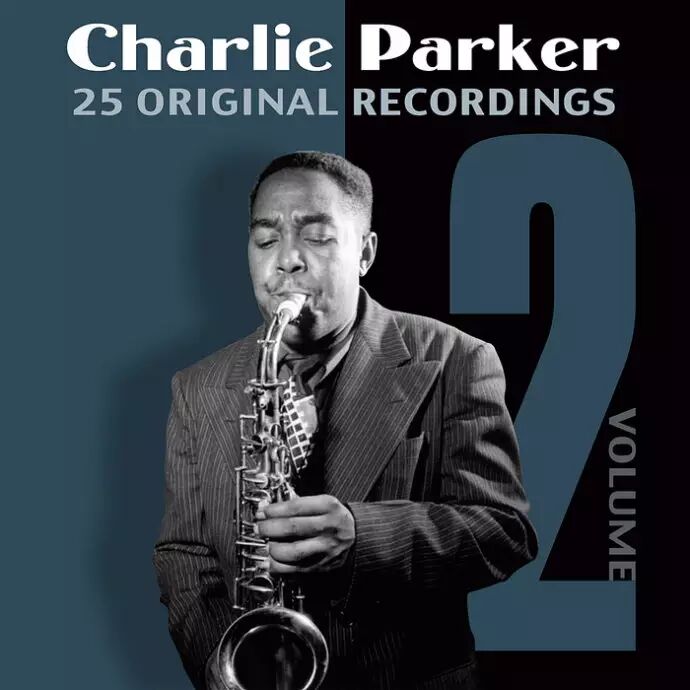 查理.帕克(charlie parker)