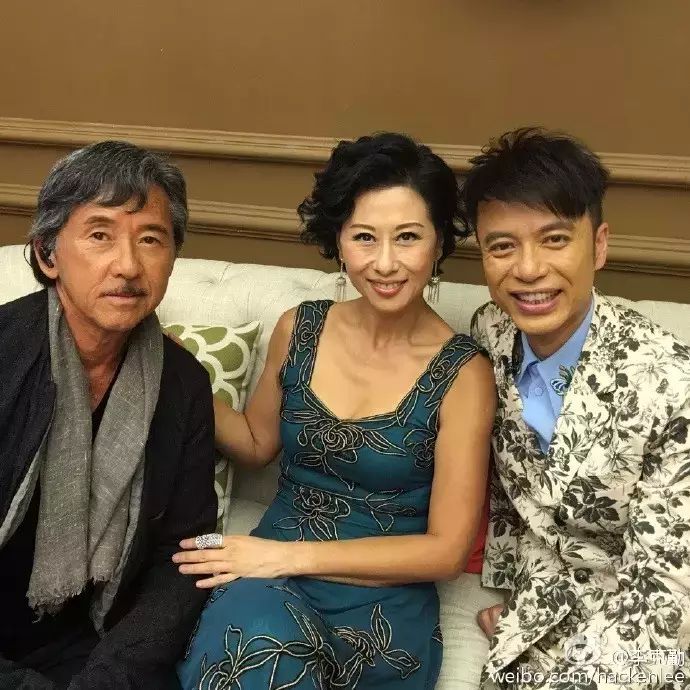 李克勤&叶倩文&林子祥我歌现场演绎经典粤语串烧