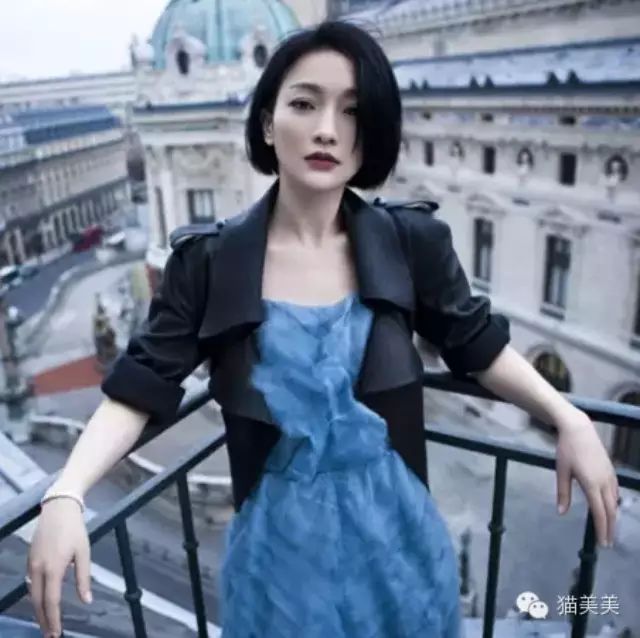 周迅:不管成功与否,都以最快速度回归简单