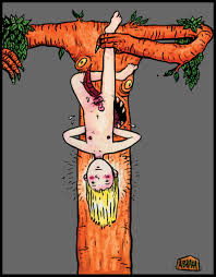 太阳落巨蟹、天蠍和双鱼&塔罗大牌倒吊人