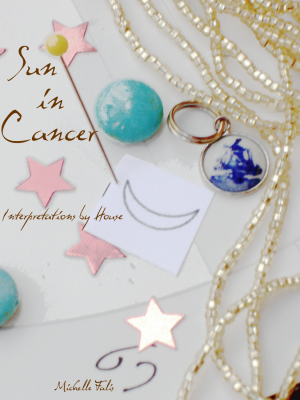 太阳落巨蟹、天蠍和双鱼&塔罗大牌倒吊人