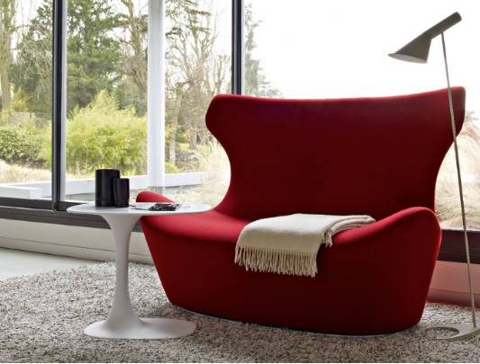 这款性感的沙发名叫怀孕妈妈 家具大牌扫盲第2篇-怀孕期