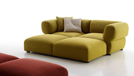 这款性感的沙发名叫怀孕妈妈 家具大牌扫盲第2篇-怀孕期