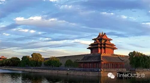 京城最美是秋天