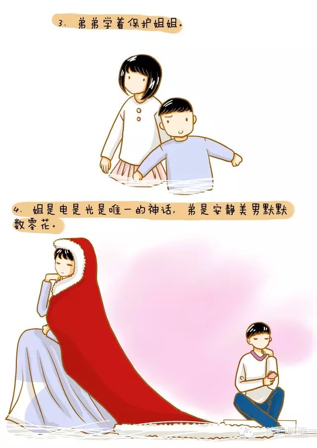 生二胎的四种结局,来看看你家是哪种结局!-怀孕期