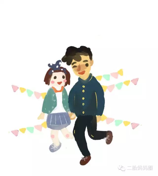 生二胎的四种结局,来看看你家是哪种结局!-怀孕期