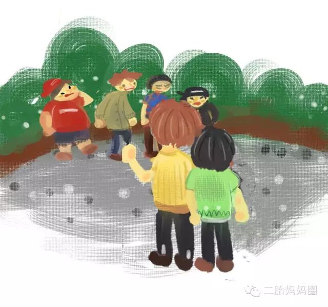 生二胎的四种结局,来看看你家是哪种结局!-怀孕期