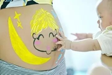 【征文14】头胎二胎的确不同:我的两次怀孕、分娩和产后恢复经历-怀孕期