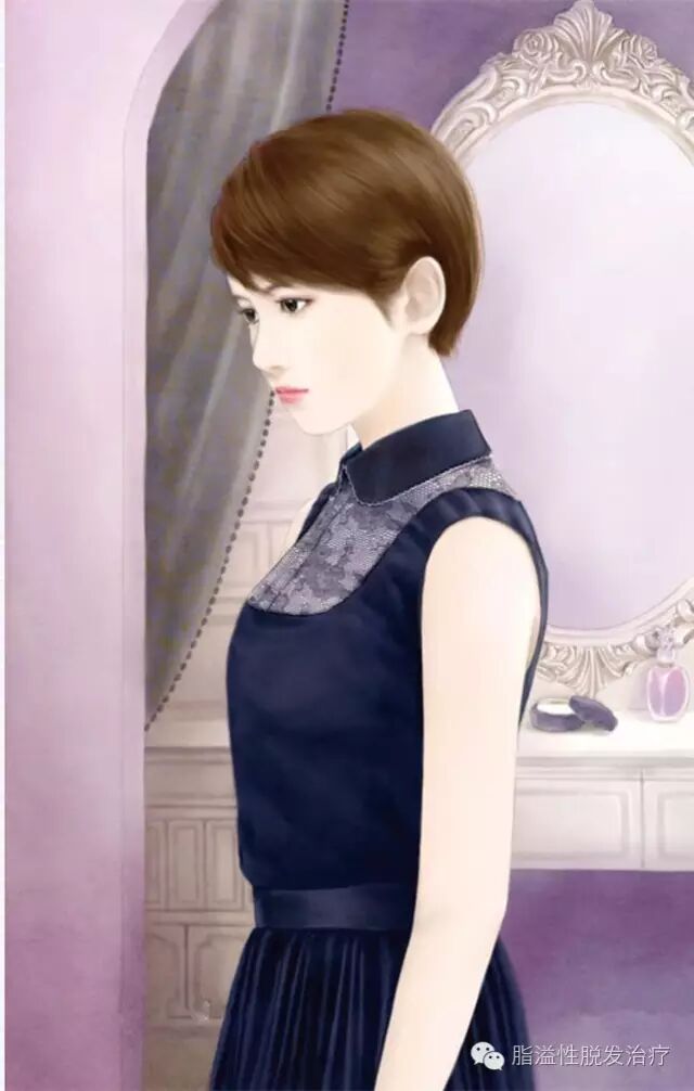 脱发自救：教你成为一名脱发医生