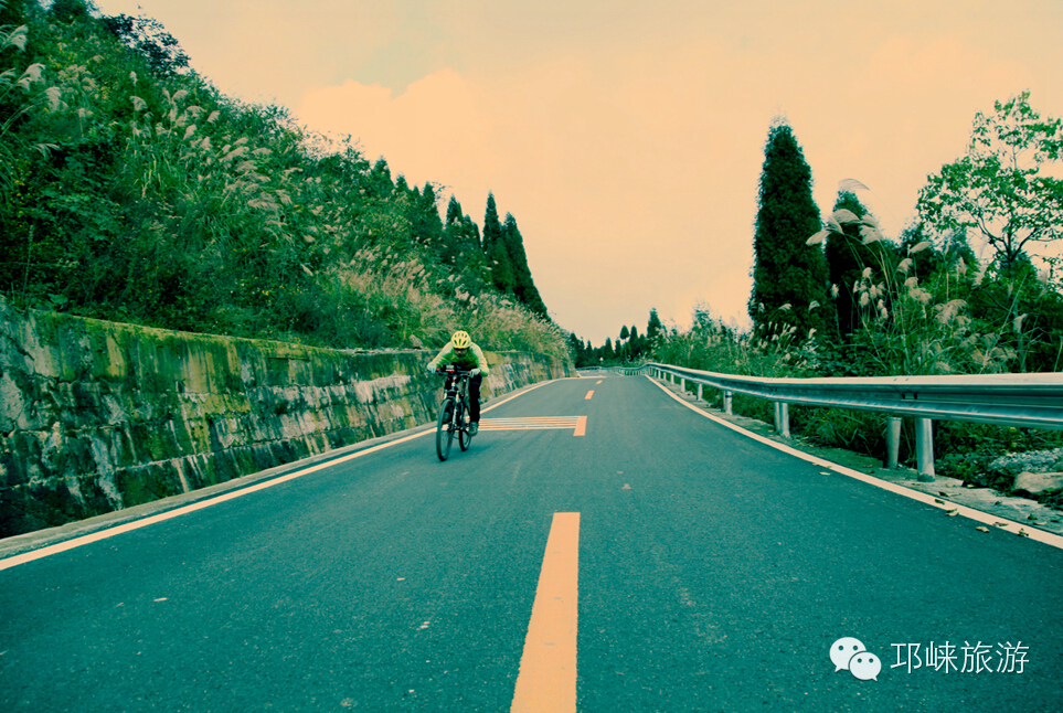 成都最美骑行线路（南宝山）