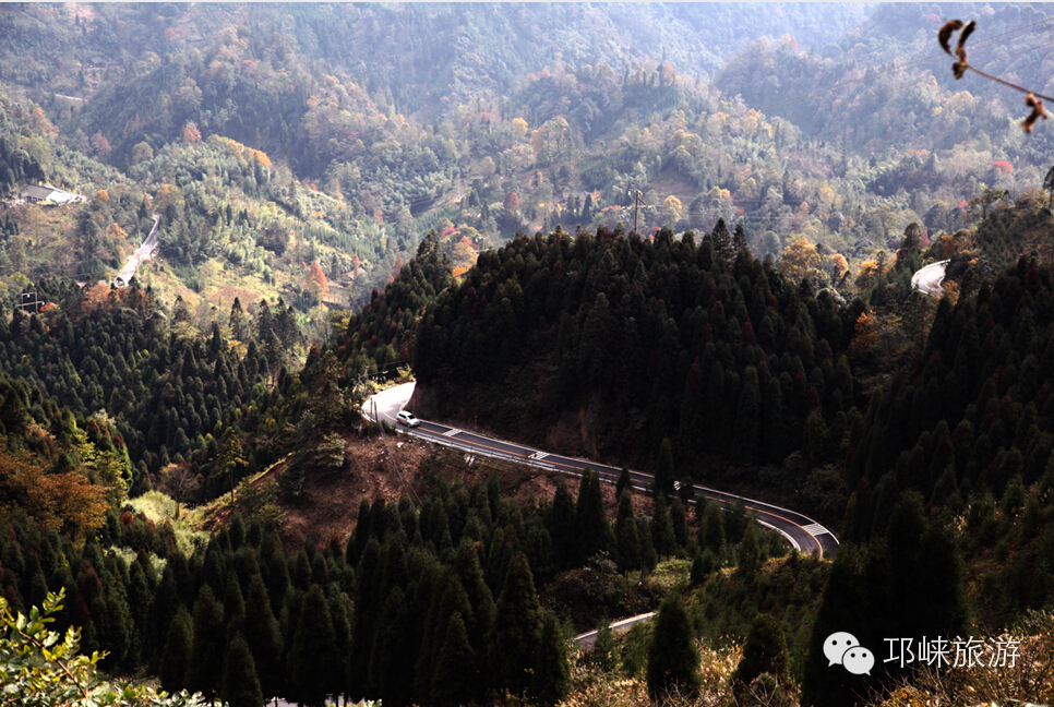成都最美骑行线路（南宝山）