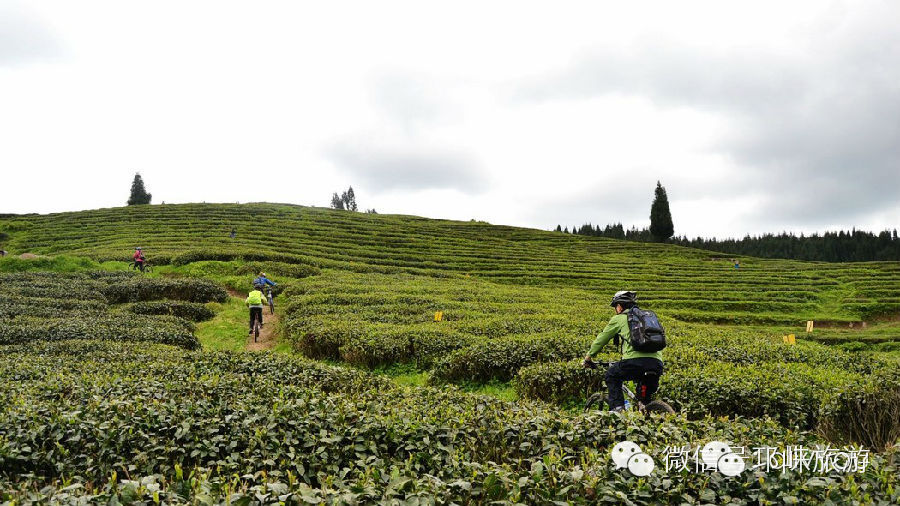 成都最美骑行线路（南宝山）