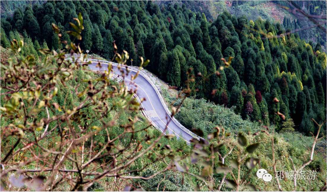 成都最美骑行线路（南宝山）