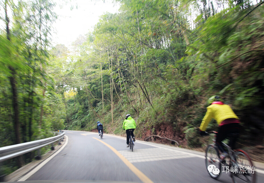 成都最美骑行线路（南宝山）