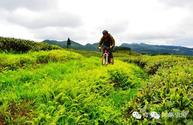 成都最美骑行线路（南宝山）