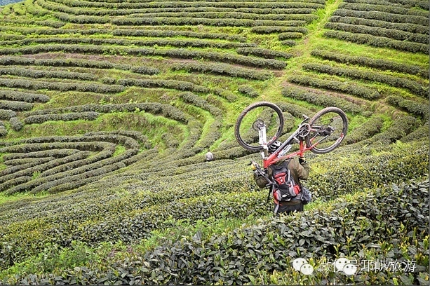 成都最美骑行线路（南宝山）
