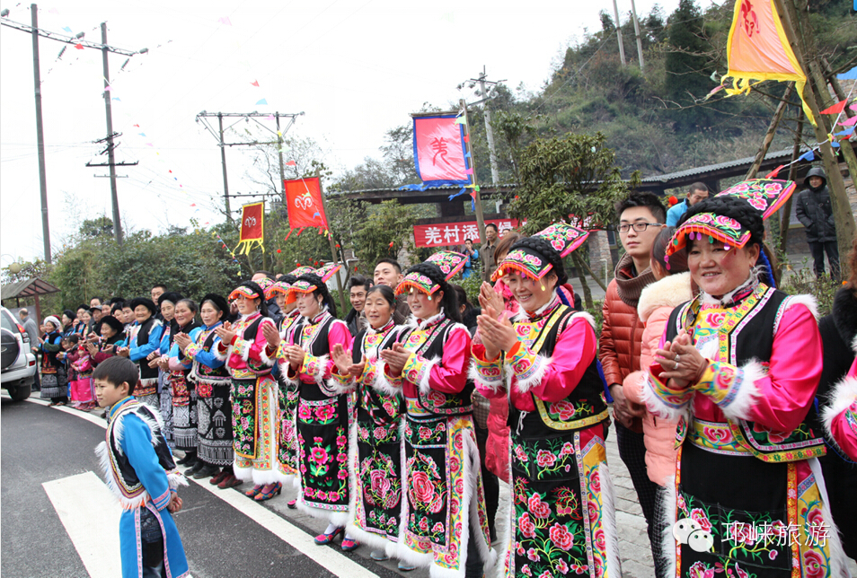 成都最美骑行线路（南宝山）