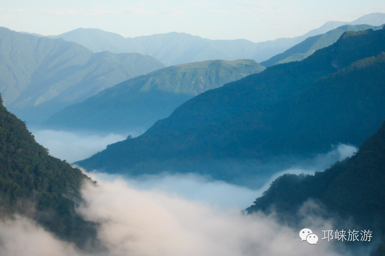 成都最美骑行线路（南宝山）