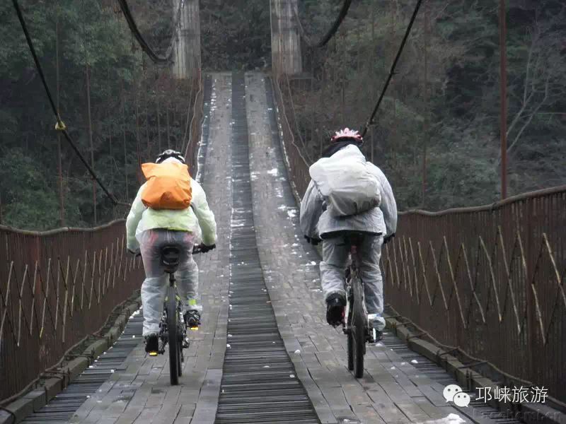 成都最美骑行线路（南宝山）