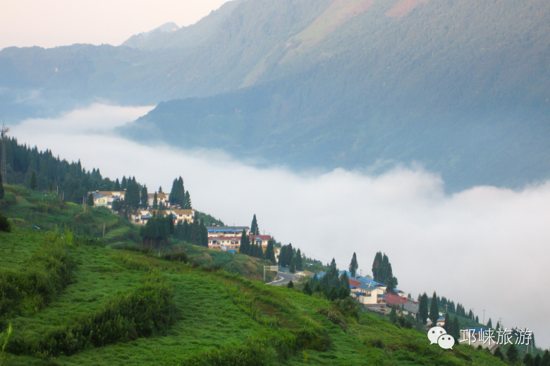 成都最美骑行线路（南宝山）