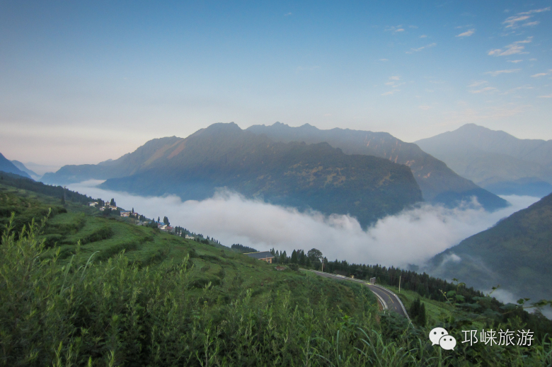 成都最美骑行线路（南宝山）