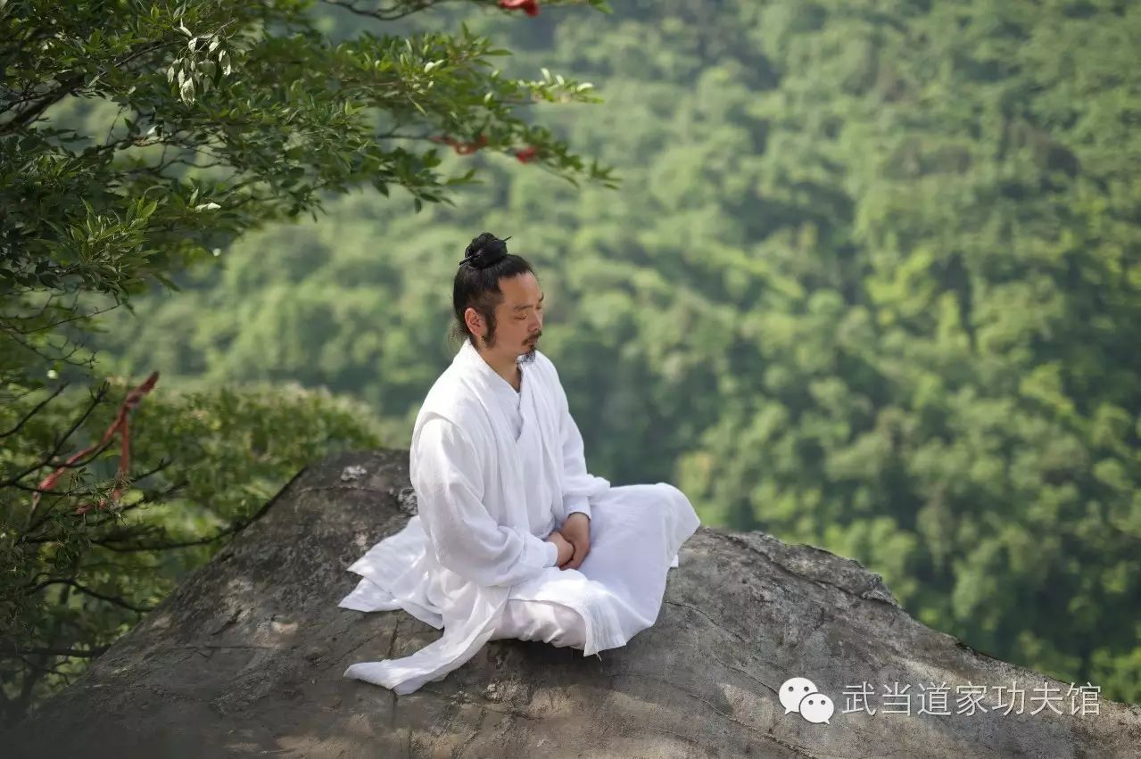 武当学.秋分时节养生辟谷之旅