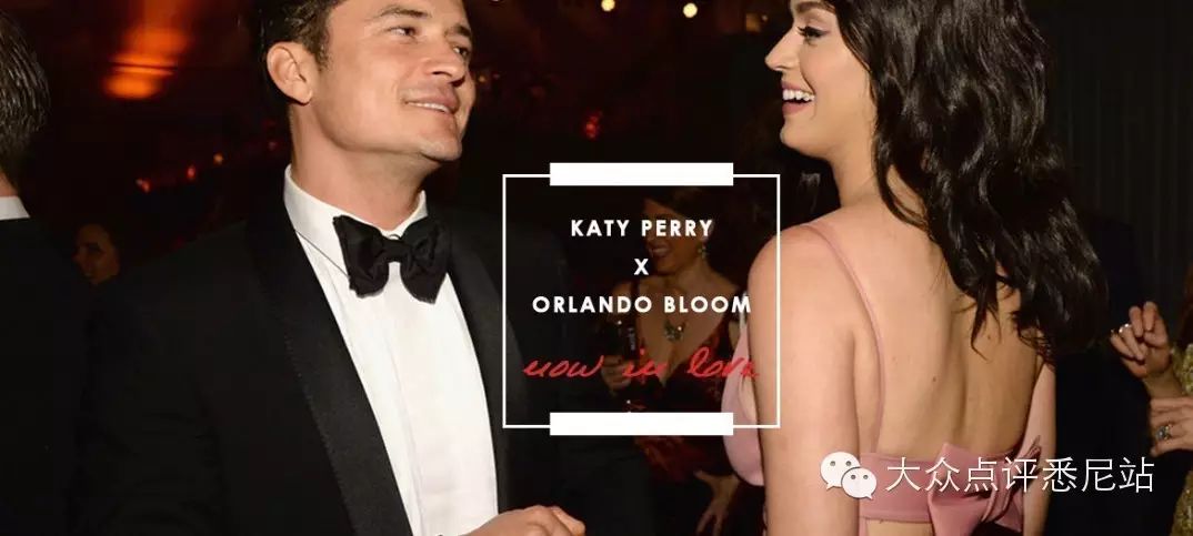 Katy Perry x Orlando Bloom 共游夏威夷,热恋进行式?