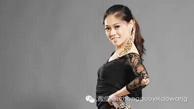 舞蹈:经典的恰恰舞曲