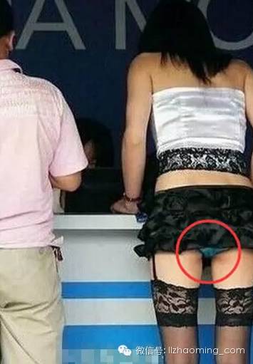 笑多了会怀孕,美女你刚才干啥了,怎么湿成这样!-怀孕期