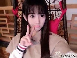 她凭什么替baby上跑男 深扒四千年最美女孩鞠婧祎