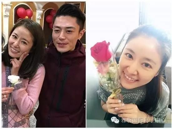 林心如&霍建华被曝奉子成婚,高龄生子别忘了注意这些!