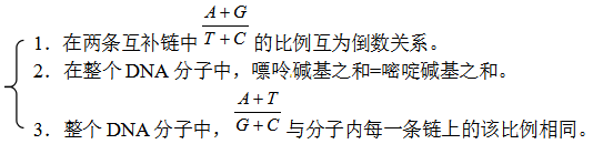 高中生物必修二筆記