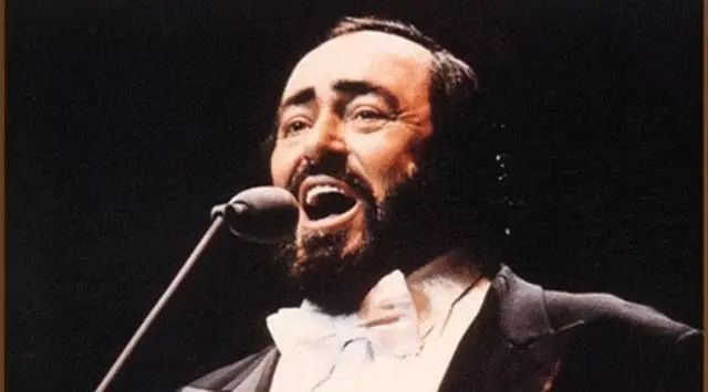 听歌 - 帕瓦罗蒂Luciano Pavarotti——最后的男高音